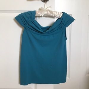 United Colors of Benetton cap sleeved top